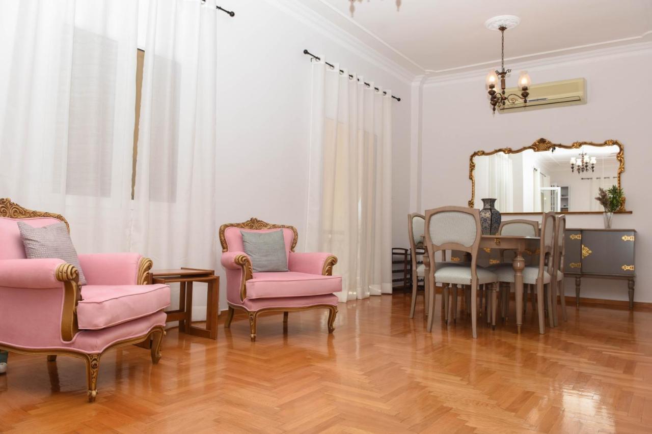 Ellis House Agrinio Exterior foto